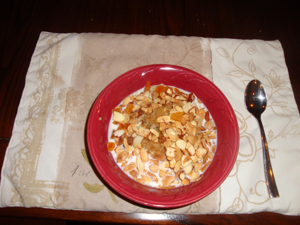 Quinoa Porridge